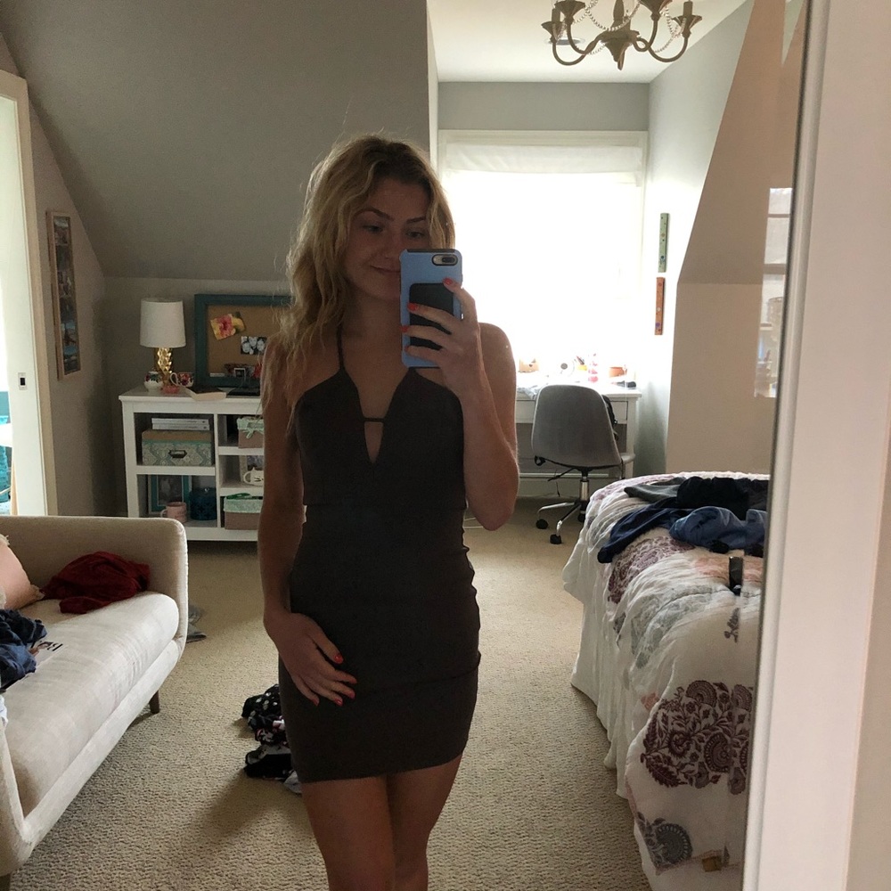 Nordstrom Body-Con Dress